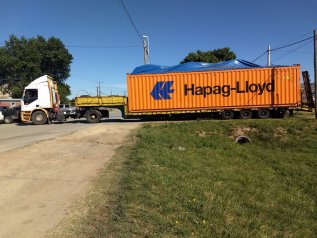 Primer ejemplo de un promisorio futuro regional 