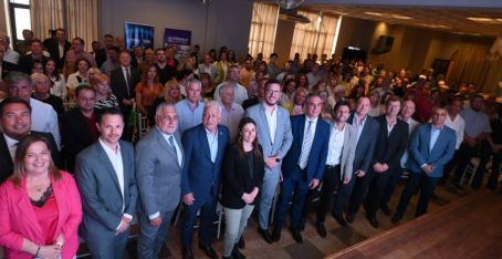 Tandil, presente en encuentro clave del comercio minorista Bonaerense.