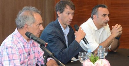 La CET presente en el lanzamiento de la temporada estival.