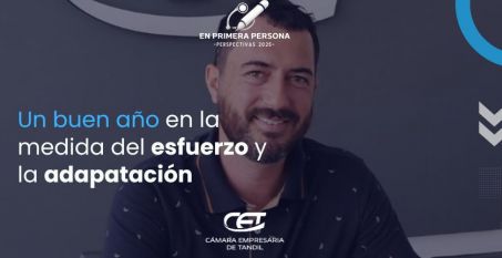 Un buen año, en la medida del esfuerzo y la adaptación