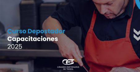 La Cámara Empresaria lanza el Curso de Despostador 