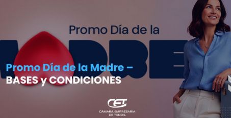 PROMO DÍA DE LA MADRE 2025 - BASES y CONDICIONES